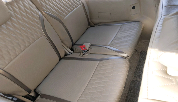 2018 Maruti Ertiga VXI SHVS, Petrol, Manual, 36,104 km, interior