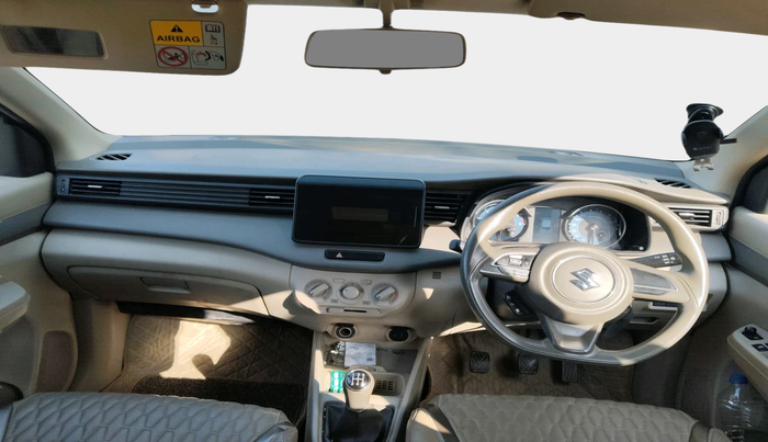 2018 Maruti Ertiga VXI SHVS, Petrol, Manual, 36,104 km, interior