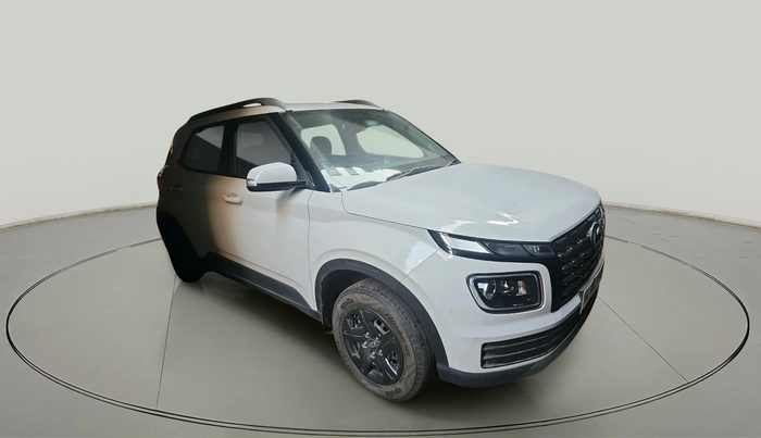 2023 Hyundai VENUE SX 1.2 PETROL, Petrol, Manual, 16,574 km, exterior
