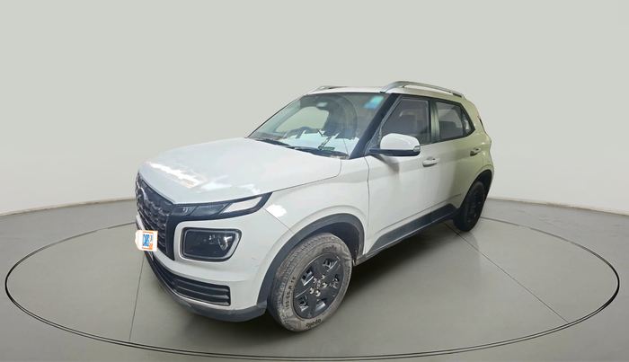 2023 Hyundai VENUE SX 1.2 PETROL, Petrol, Manual, 16,574 km, exterior