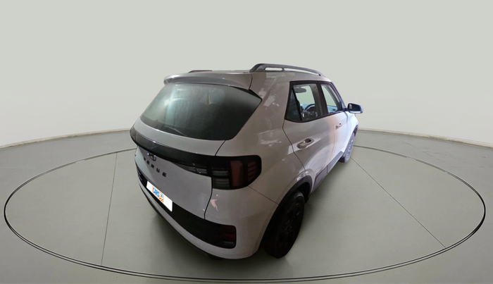 2023 Hyundai VENUE SX 1.2 PETROL, Petrol, Manual, 16,574 km, exterior