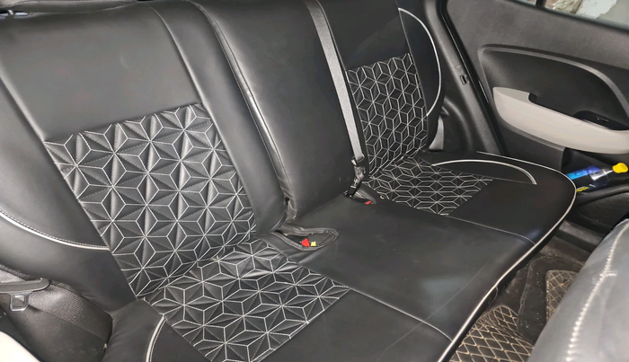 2023 Hyundai VENUE SX 1.2 PETROL, Petrol, Manual, 16,574 km, interior