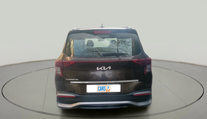 2022 KIA CARENS PRESTIGE PLUS 1.5 DIESEL 7 STR, Diesel, Manual, 31,139 km, exterior