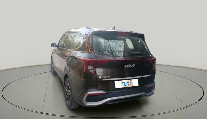 2022 KIA CARENS PRESTIGE PLUS 1.5 DIESEL 7 STR, Diesel, Manual, 31,139 km, exterior