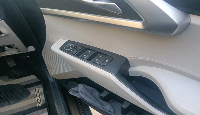 2022 KIA CARENS PRESTIGE PLUS 1.5 DIESEL 7 STR, Diesel, Manual, 31,139 km, interior