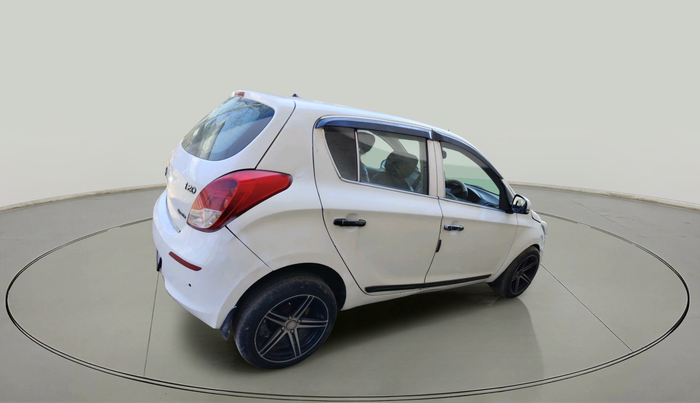 2013 Hyundai i20 SPORTZ 1.2, Petrol, Manual, 1,11,819 km, exterior