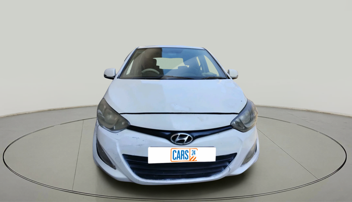 2013 Hyundai i20 SPORTZ 1.2, Petrol, Manual, 1,11,819 km, exterior