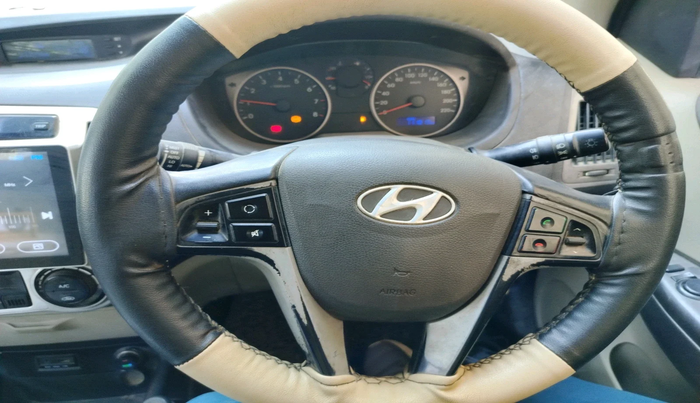 2013 Hyundai i20 SPORTZ 1.2, Petrol, Manual, 1,11,819 km, interior