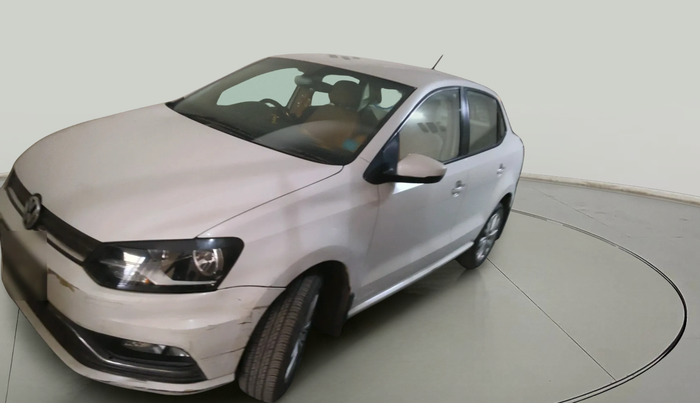 2017 Volkswagen Ameo HIGHLINE PLUS 1.5L 16 ALLOY, Diesel, Manual, 44,349 km, exterior