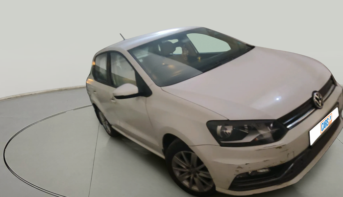 2017 Volkswagen Ameo HIGHLINE PLUS 1.5L 16 ALLOY, Diesel, Manual, 44,349 km, exterior