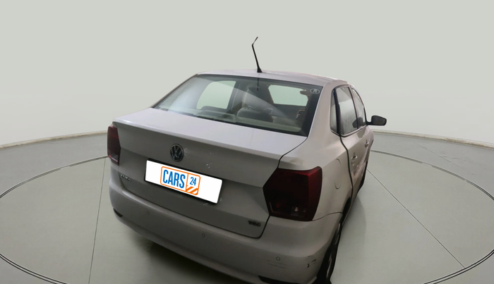 2017 Volkswagen Ameo HIGHLINE PLUS 1.5L 16 ALLOY, Diesel, Manual, 44,349 km, exterior