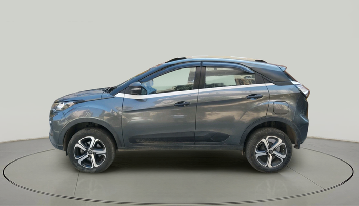 2023 Tata NEXON XE PETROL, Petrol, Manual, 10,203 km, exterior