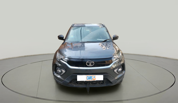 2023 Tata NEXON XE PETROL, Petrol, Manual, 10,203 km, exterior