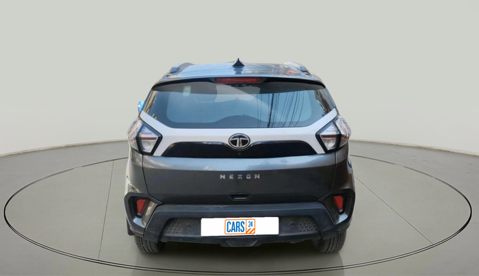 2023 Tata NEXON XE PETROL, Petrol, Manual, 10,203 km, exterior