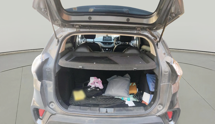 2023 Tata NEXON XE PETROL, Petrol, Manual, 10,203 km, exterior