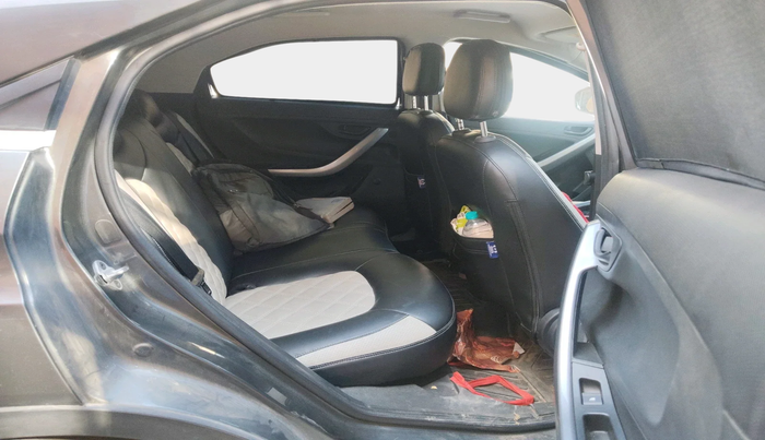 2023 Tata NEXON XE PETROL, Petrol, Manual, 10,203 km, interior