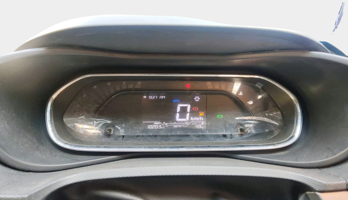 2023 Tata NEXON XE PETROL, Petrol, Manual, 10,203 km, interior