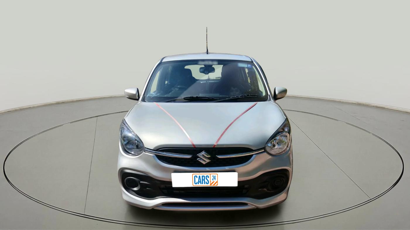 2023 Maruti Celerio VXI, Petrol, Manual, 10,572 km, exterior