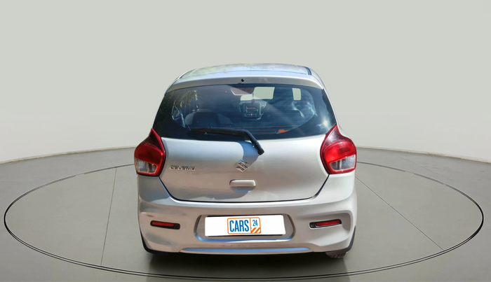 2023 Maruti Celerio VXI, Petrol, Manual, 10,572 km, exterior
