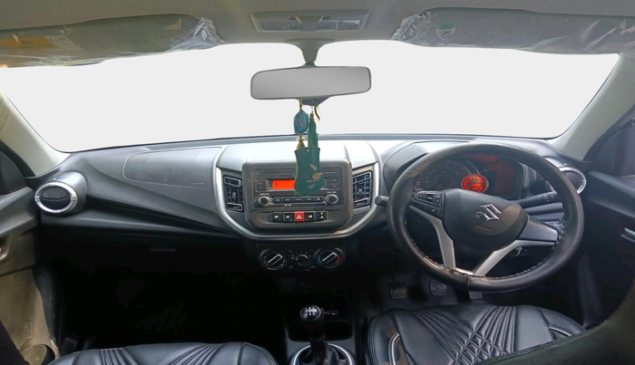 2023 Maruti Celerio VXI, Petrol, Manual, 10,572 km, interior