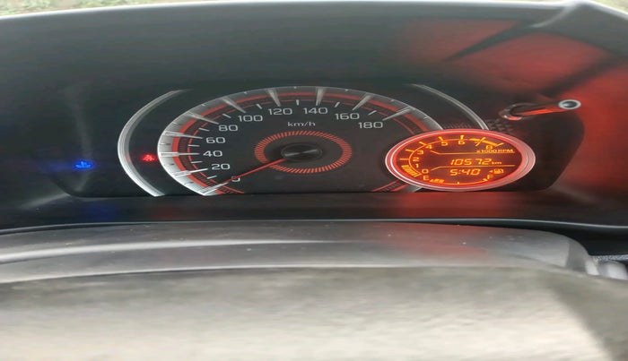 2023 Maruti Celerio VXI, Petrol, Manual, 10,572 km, interior