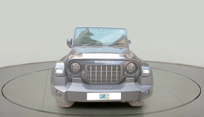 2023 Mahindra Thar LX D HT 2WD MT, Diesel, Manual, 28,861 km, exterior