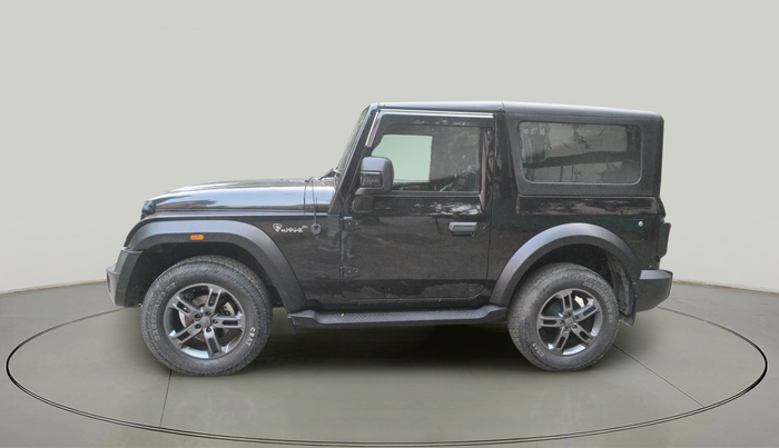 2023 Mahindra Thar LX D HT 2WD MT, Diesel, Manual, 28,861 km, exterior