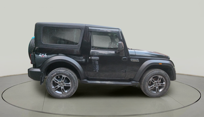 2023 Mahindra Thar LX D HT 2WD MT, Diesel, Manual, 28,861 km, exterior
