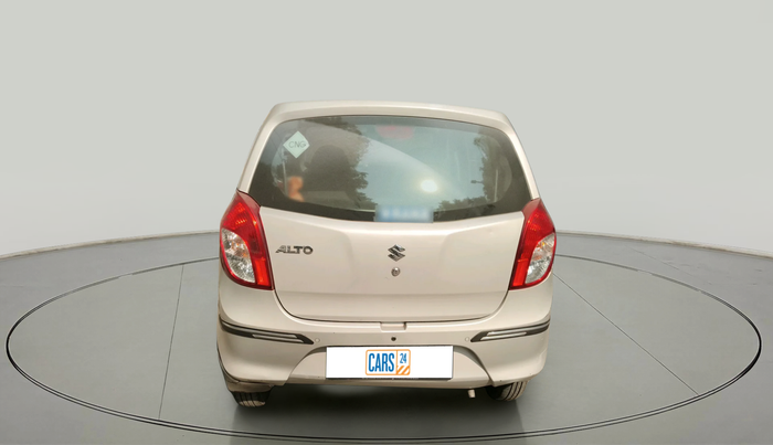 2023 Maruti Alto LXI OPT CNG, Petrol, Manual, 37,945 km, exterior