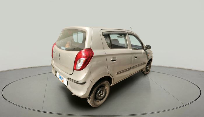2023 Maruti Alto LXI OPT CNG, Petrol, Manual, 37,945 km, exterior
