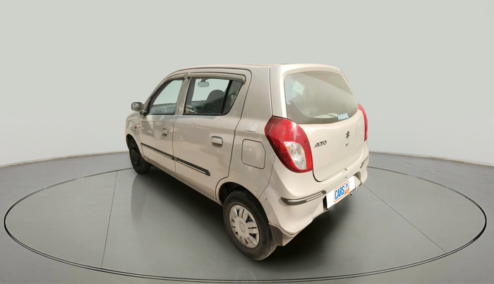 2023 Maruti Alto LXI OPT CNG, Petrol, Manual, 37,945 km, exterior