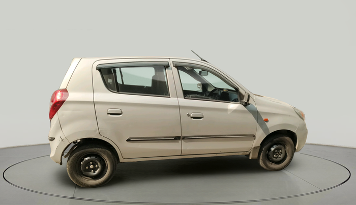 2023 Maruti Alto LXI OPT CNG, Petrol, Manual, 37,945 km, exterior