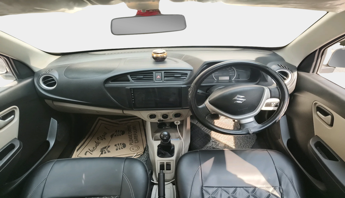 2023 Maruti Alto LXI OPT CNG, Petrol, Manual, 37,945 km, interior