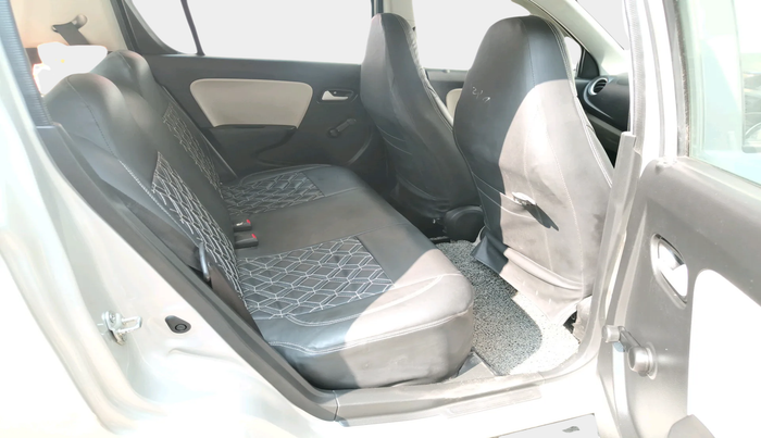 2023 Maruti Alto LXI OPT CNG, Petrol, Manual, 37,945 km, interior