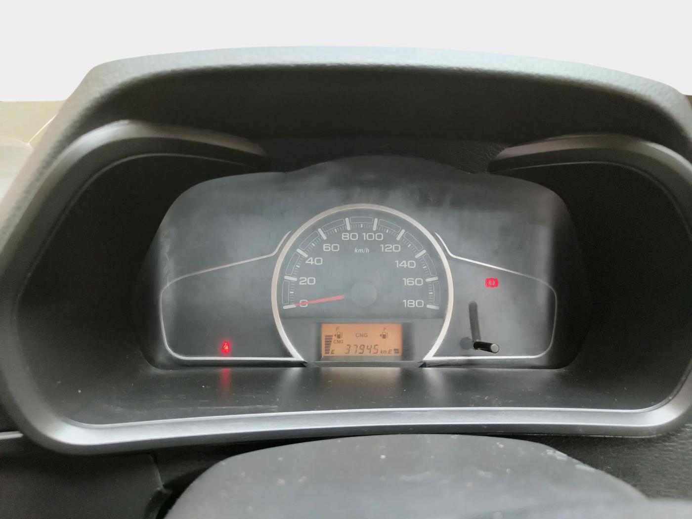 2023 Maruti Alto LXI OPT CNG, Petrol, Manual, 37,945 km, interior