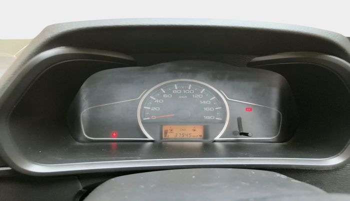 2023 Maruti Alto LXI OPT CNG, Petrol, Manual, 37,945 km, interior