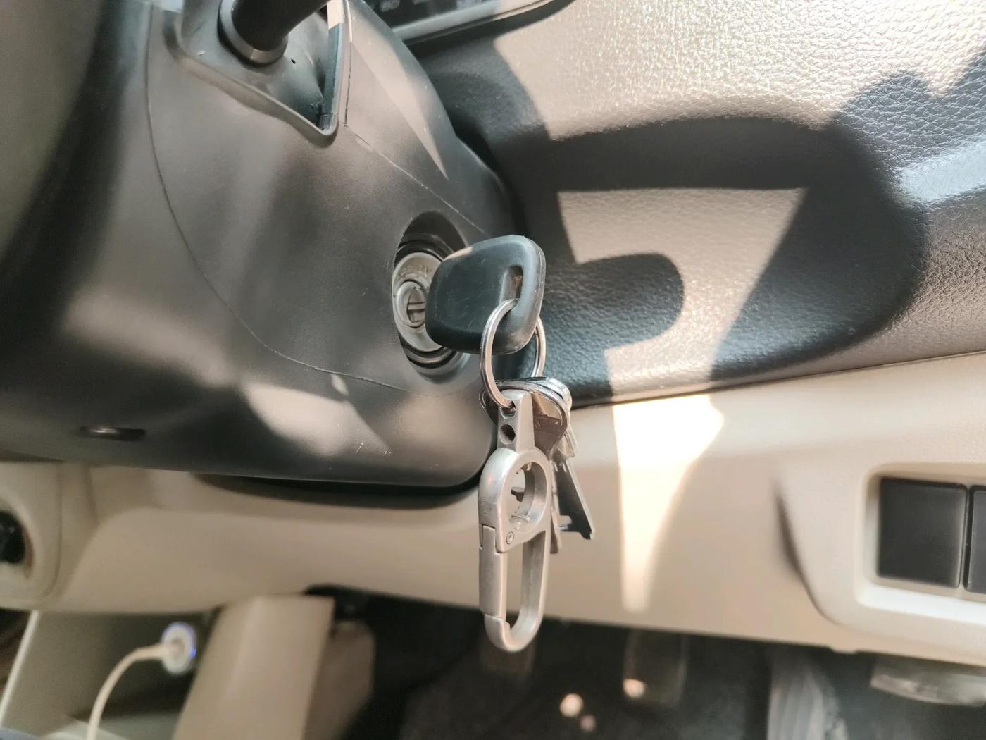 2023 Maruti Alto LXI OPT CNG, Petrol, Manual, 37,945 km, interior