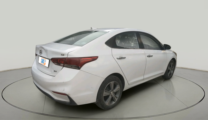 2019 Hyundai Verna 1.6 VTVT SX, Petrol, Manual, 1,01,135 km, exterior