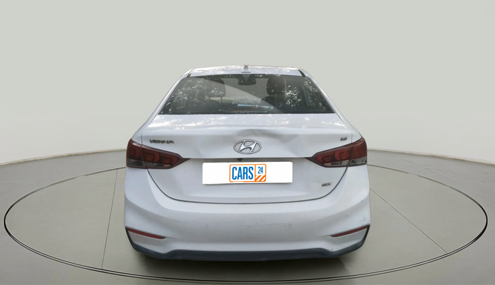 2019 Hyundai Verna 1.6 VTVT SX, Petrol, Manual, 1,01,135 km, exterior