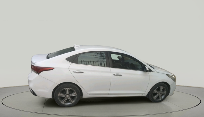 2019 Hyundai Verna 1.6 VTVT SX, Petrol, Manual, 1,01,135 km, exterior