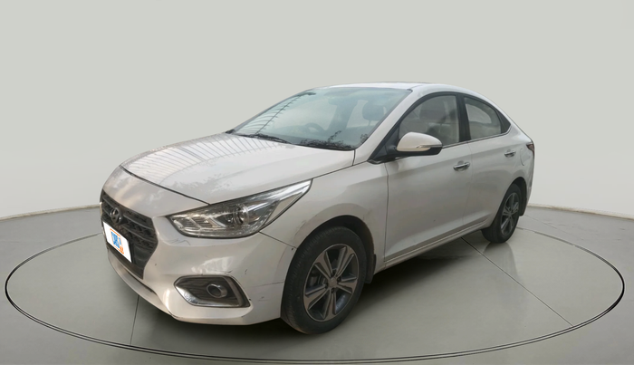 2019 Hyundai Verna 1.6 VTVT SX, Petrol, Manual, 1,01,135 km, exterior