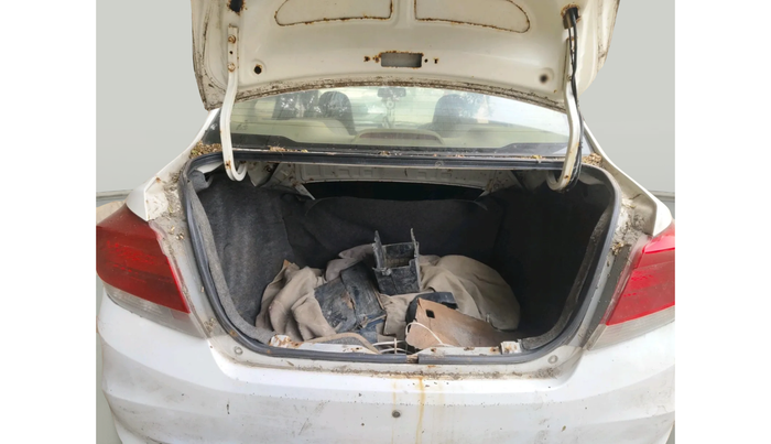 2015 Honda Amaze 1.2L I-VTEC SX, Petrol, Manual, 49,676 km, exterior