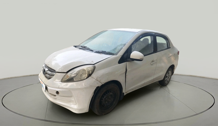 2015 Honda Amaze 1.2L I-VTEC SX, Petrol, Manual, 49,676 km, exterior