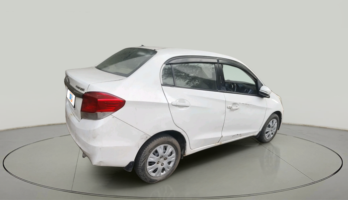 2015 Honda Amaze 1.2L I-VTEC SX, Petrol, Manual, 49,676 km, exterior