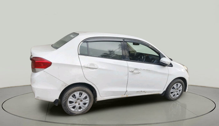 2015 Honda Amaze 1.2L I-VTEC SX, Petrol, Manual, 49,676 km, exterior