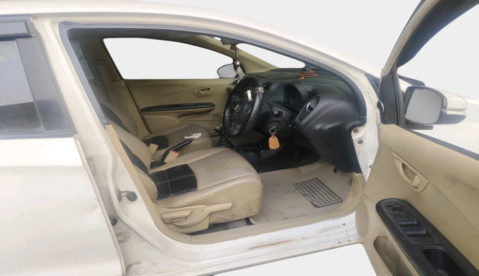 2015 Honda Amaze 1.2L I-VTEC SX, Petrol, Manual, 49,676 km, interior