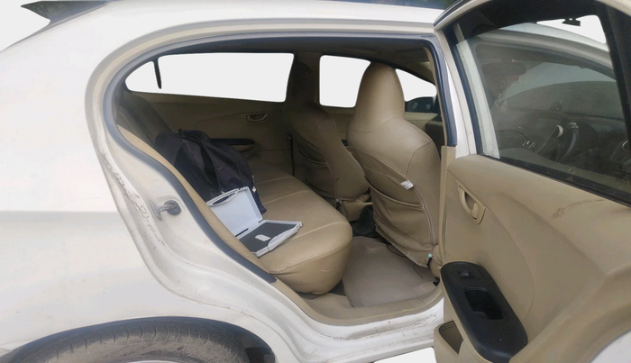 2015 Honda Amaze 1.2L I-VTEC SX, Petrol, Manual, 49,676 km, interior