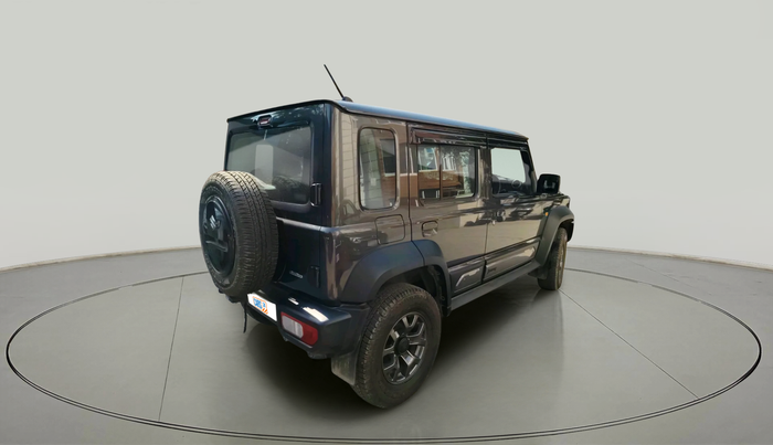 2025 Maruti JIMNY ALPHA ALL GRIP PRO MT, Petrol, Manual, 15,976 km, exterior