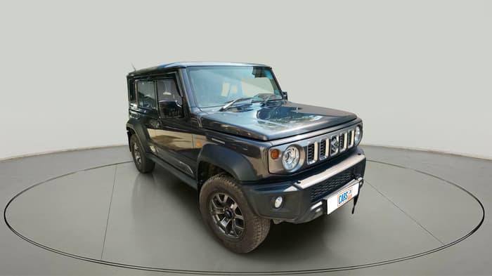 2025 Maruti JIMNY ALPHA ALL GRIP PRO MT, Petrol, Manual, 15,976 km, exterior