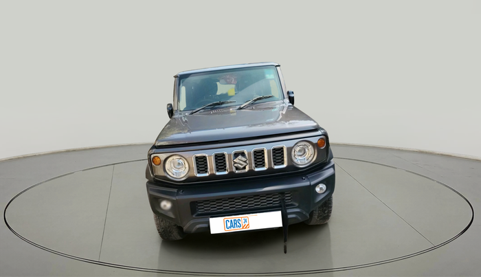 2025 Maruti JIMNY ALPHA ALL GRIP PRO MT, Petrol, Manual, 15,976 km, exterior